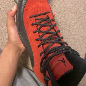 2020 Air Jordan 12 Retro 'Reverse Flu
Game'